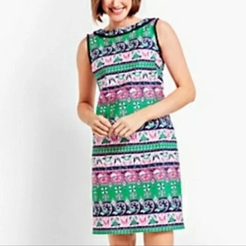 talbots Petites Shift Dress, 2P